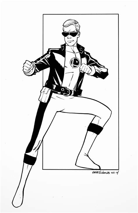 Gene Gonzales Sketches Other Silly Stuff Legion Of Super Heroes