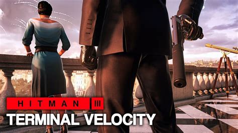 Hitman Terminal Velocity Silent Assassin Suit Only Youtube