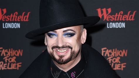 Boy George 80er Die Ikone Aus Den 80er Jahren Boy Georges