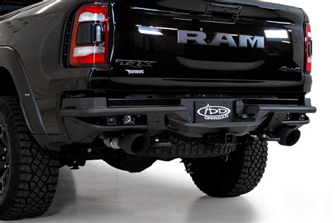 Pro Bolt On Ram Trx Rear Bumper