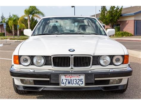 1993 Bmw 7 Series For Sale Cc 1623432