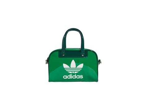 SASOM กระเปา adidas Adicolor Mini Bowling Bag Green เชคราคาลาสด