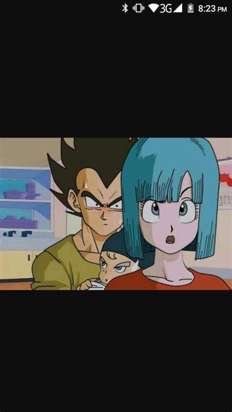 Vegeta Y Bulma😍😍😍 Wiki Dragon Ball EspaÑol Amino