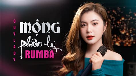 MỘNG PHÂN LY RUMBA HOT NHẤT QUỲNH LADY x SONG ĐẠT MEDIA Hỏi tình là gì thế gian YouTube