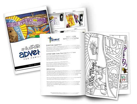 Creative and Engaging Advent Devotions & Activities for Families