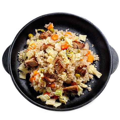 Рис с мясом - доставка в Луганске | САШИМИ