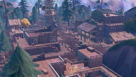 Fortnite v10 içerik güncellemesi oyuna vahşi batıyı getiriyor Mynet