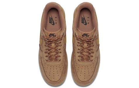 Nike Air Force 1 Low Flax 2019 Cj9179 200 Kicks Crew