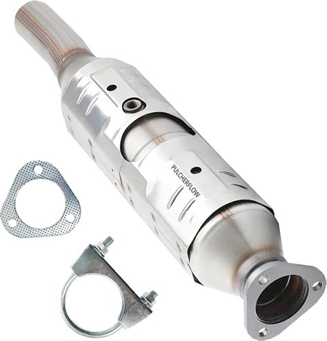 Amazon PULCHERFLOW Catalytic Converter Compatible With 2005 2016