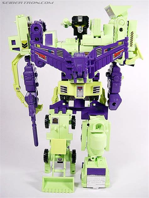 Transformers G1 1985 Devastator (Devastar) Toy Gallery (Image #38 of 78 ...