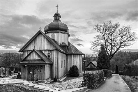 Skarby Drewnianej Architektury Sakralnej Ods Ona Xxxvi Camera Obscurra