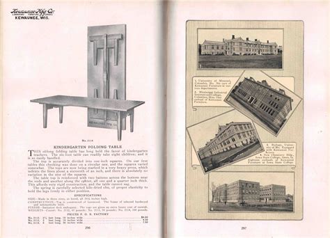 Kewaunee Laboratory Furniture Catalogue 12 High Ridge Books Inc