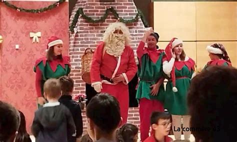 La Magie De No L Aux Villettes Avec La Troupe De Th Tre Le Et