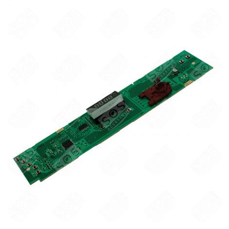 Carte électronique module de commande WHIRLPOOL BAUKNECHT IGNIS