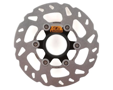 Shimano 105 SLX GRX SM RT70 Disc Brake Rotor Silver Centerlock