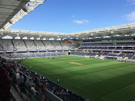 Commbank Stadium Western Sydney Stadium