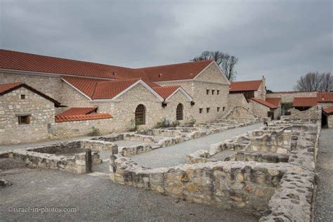 11 Days in Austria - Carnuntum Archaeological Park - Israel in Photos