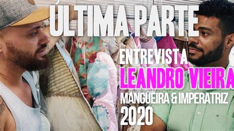 Carnaval Pronto Cedo Tolice Leandro Vieira Carnavalesco Mangueira