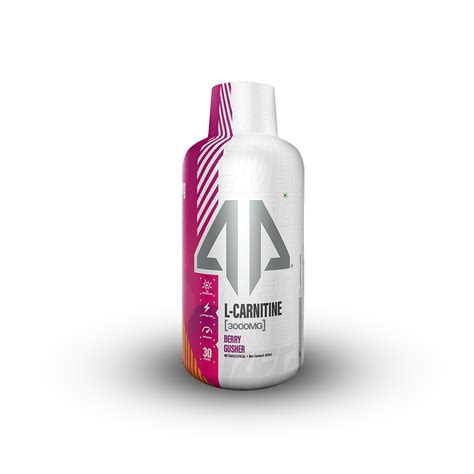L-CARNITINE 3000 – Builtathletics.com