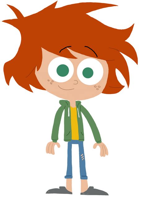 Duncan (Duncanville) in Girls Vs. Aliens Style by albot3000 on DeviantArt