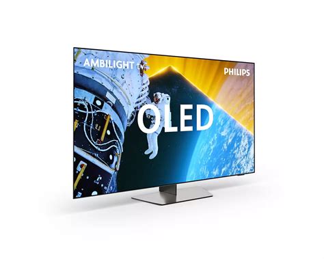 OLED 4K Ambilight TV 55OLED859/12 | Philips
