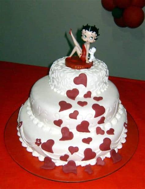 Festa da Betty Boop 25 inspirações lindas