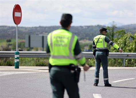 La Dgt Inicia Este Lunes Una Campa A De Control De Velocidad En Las