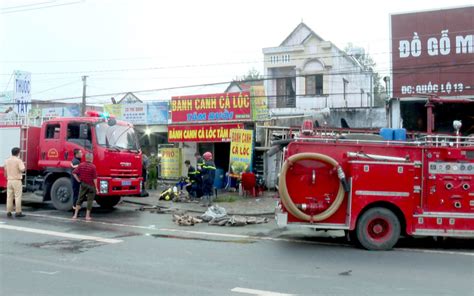 Vụ cháy khiến bé gái tử vong ở Bình Phước qua lời kể của nhân chứng