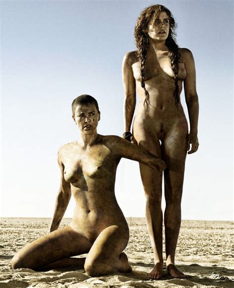 Mad Max Nude Telegraph