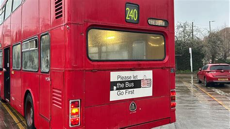 Gye W Preserved S London Transport Mcw Metrobus Youtube