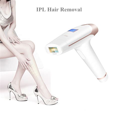 Lescolton T009I Newest Hot Permanent Hair Removal Laser Hair Epilator China Hair Remover And