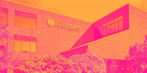 Allegro Microsystems Nasdaqalgm Exceeds Q2 Expectations But