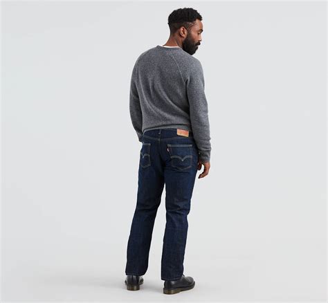 541™ Athletic Taper Mens Jeans Big And Tall Dark Wash Levis® Us