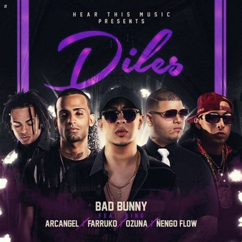 Stream Diles - Bad Bunny, Ozuna, Arcangel, Farruko, Ñengo Flow (Audio ...