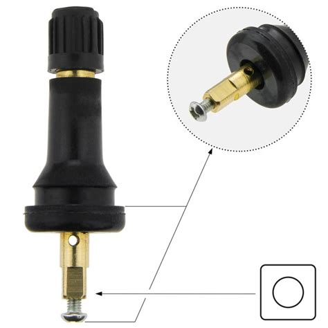 Valve For Tire Pressure Sensor Trw Tpms Snap In Felgeo Pl