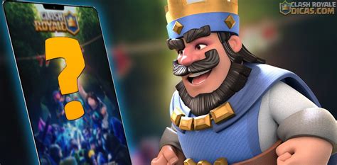 Nova Tela De Abertura Da Temporada Revelada Clash Royale Dicas