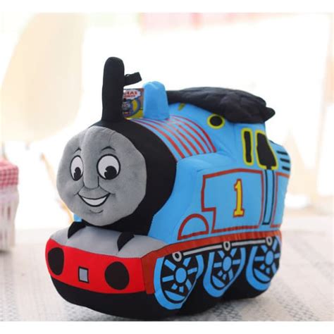 Thomas The Tank Engine & Friends Large Jumbo 19" 45cm Plush Pillow ...