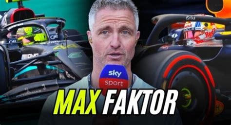 Ralf Verstappen hat höheren Speed als Hamilton