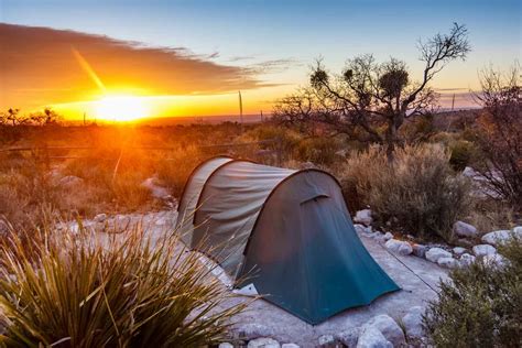 A Guide To Texas State Parks Camping Beyond The Tent