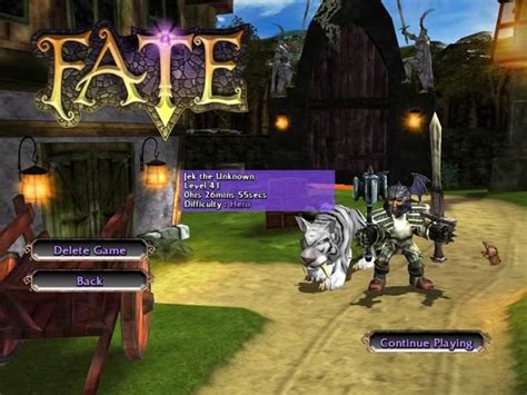 Fate (video game) - Alchetron, The Free Social Encyclopedia