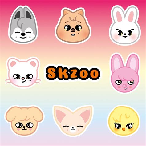 SKZOO LEEBIT Stray Kids Plushie FREEBIE Leeknow Fanart - Etsy Hong Kong