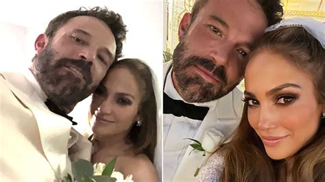 Jennifer Lopez Pide El Divorcio A Ben Affleck En Su Segundo