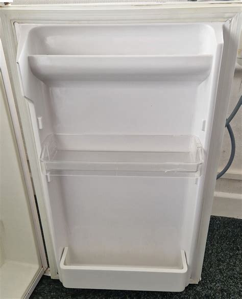 Used Swan Under Counter Cm Fridge Month Guarantee Ebay