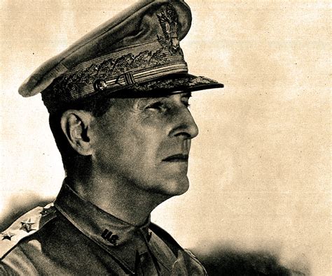 MacArthur-1942- Past Daily: News, History, Music And An Enormous Sound ...