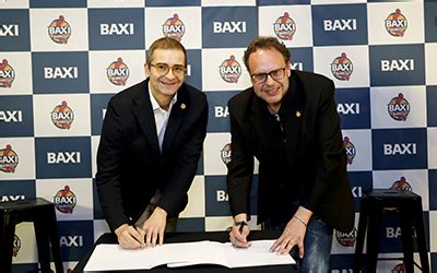 Baxi Continuar Siendo El Patrocinador Principal Del B Squet Manresa