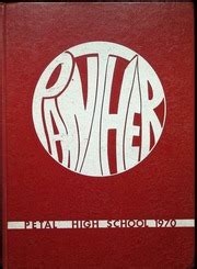 Mississippi Petal High School 1970 : Petal High School : Free Download ...