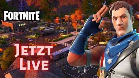 LIVE Jetzt Skin Contest Custom Games Abozocken FORTNITE LIVE