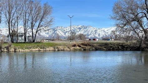 City Leaders Say Salt Lake In Much Better Shape To Handle Flooding Than In 1983