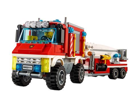 Lego Feuerwehr Truck Ubicaciondepersonascdmxgobmx