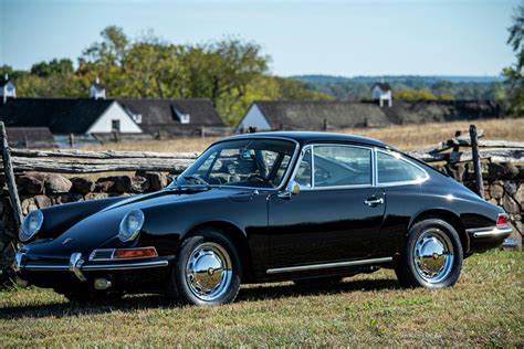 No Reserve Restored Porsche Coupe For Sale On Bat Auctions